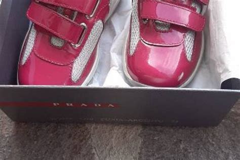 prada kinderschuhe size